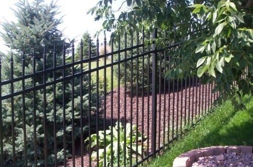 Premier A Victoria 3-Rail Quad Large — Fences in Springfield, MA