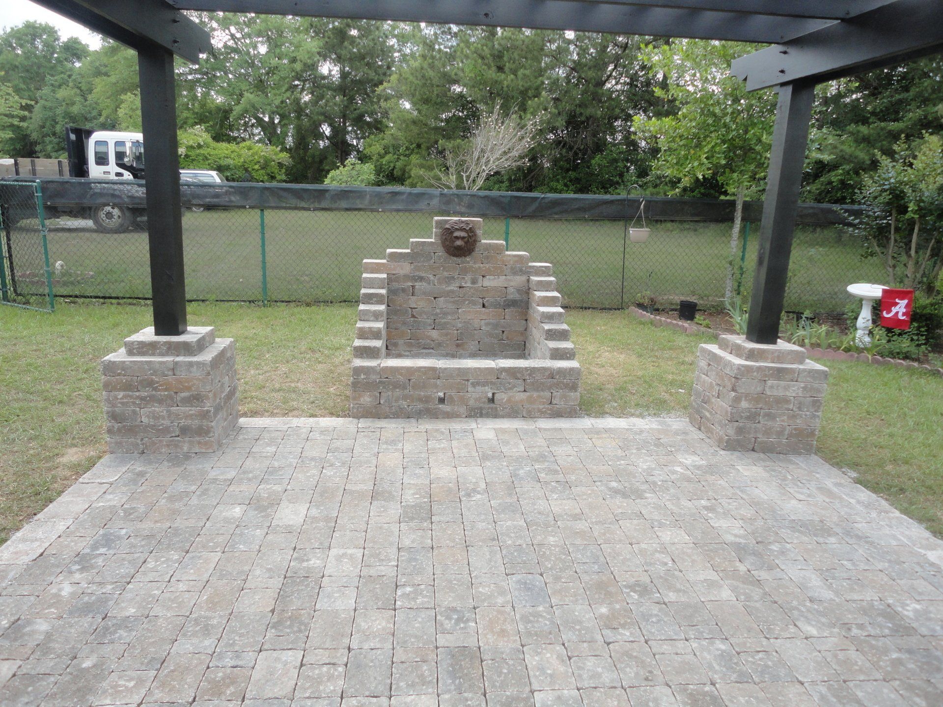 Paver Patios