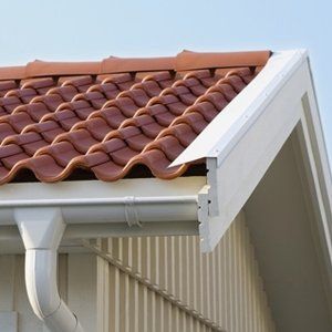 New roof installation