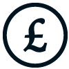 Pound icon