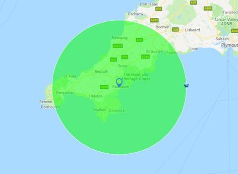 Location map