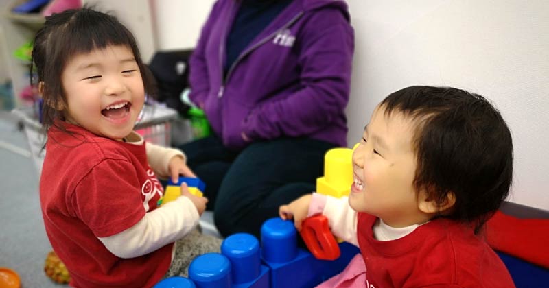 Kids Play Time at Hisaya International Preschool