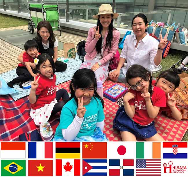 Mothers Day Picnic
