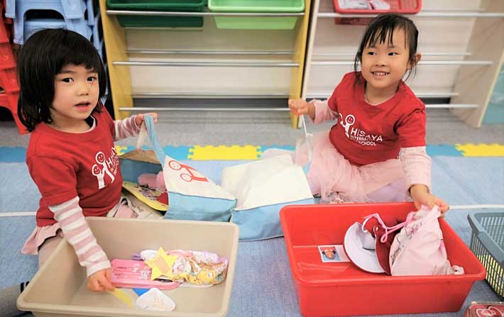 子どもの成長