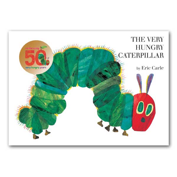 The Very Hungry Caterpillar