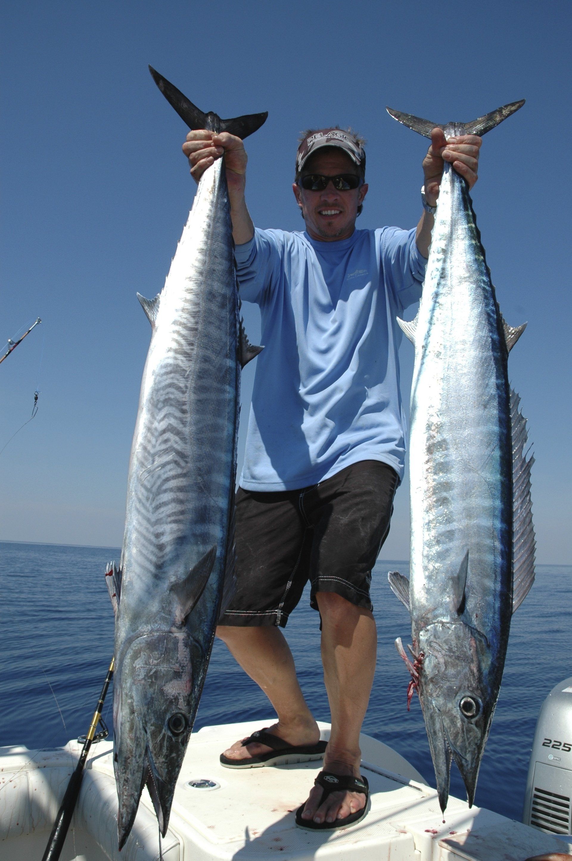 Florida Keys Fishing For Wahoo Florida Keys Fishing For Wahoo