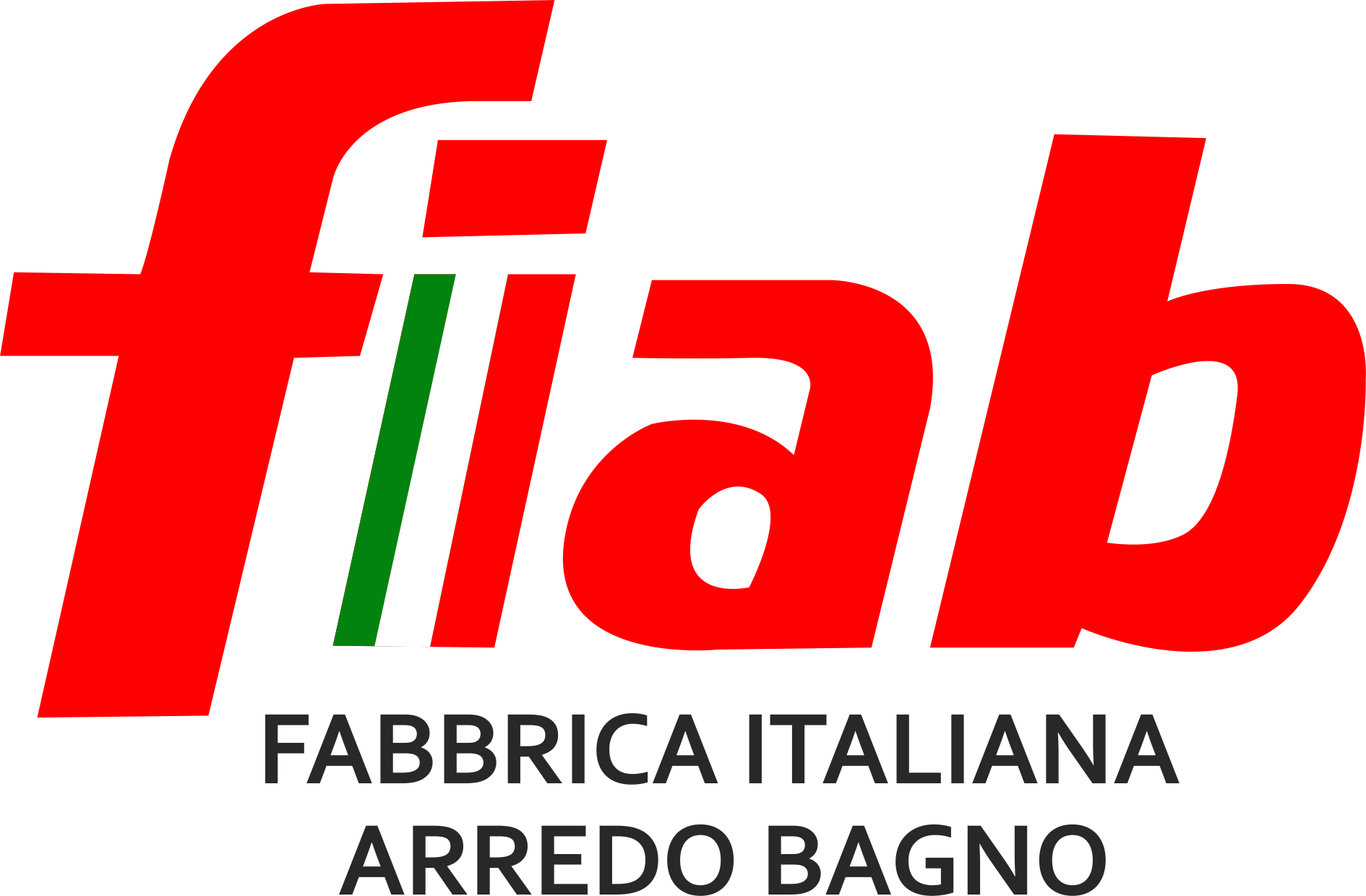 Arredo bagno Fiab - LOGO