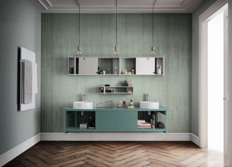 Bagno simmetrico