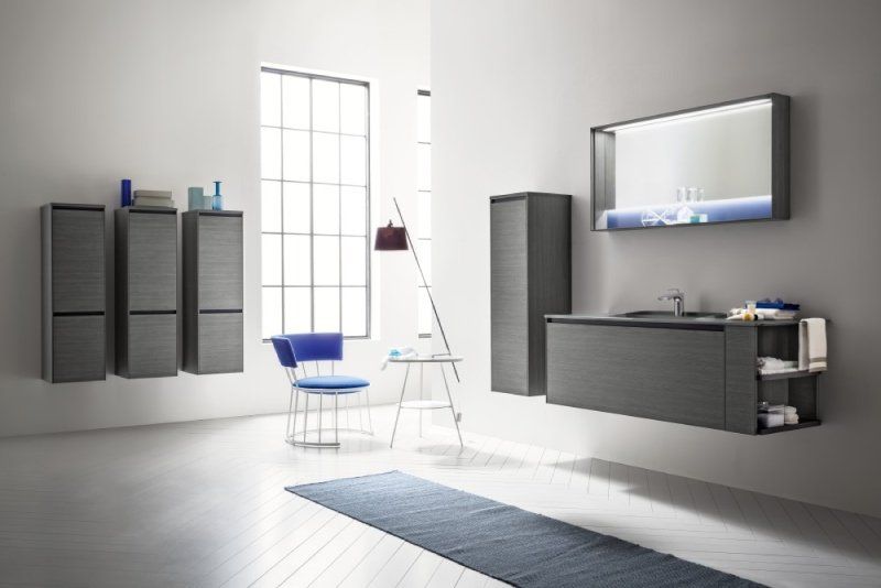 Bagno con finestra