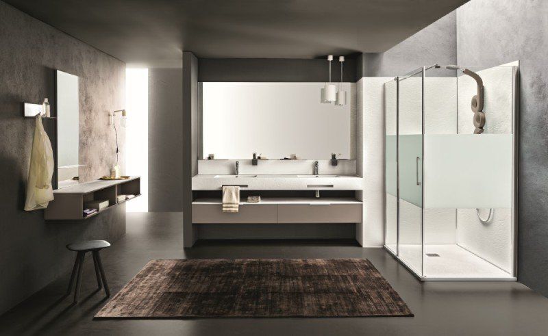 Bagno di design