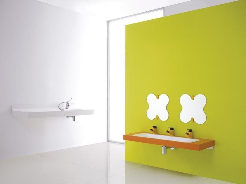 lavabo bagno a parete
