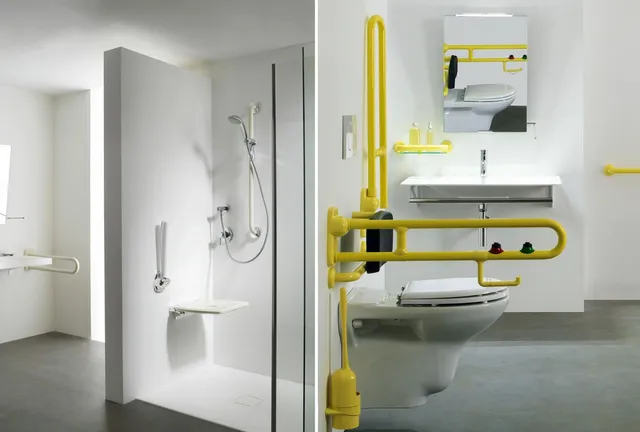 accessori bagno per disabili