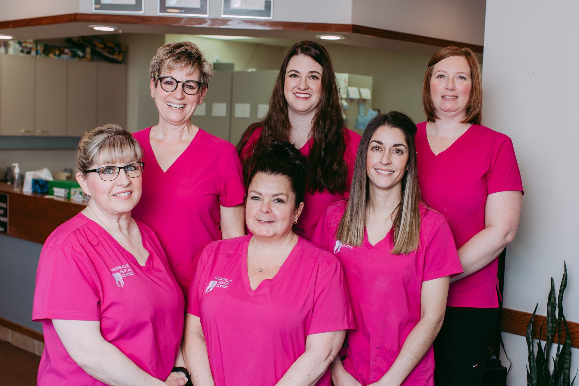 Vegreville Dental Centre Team