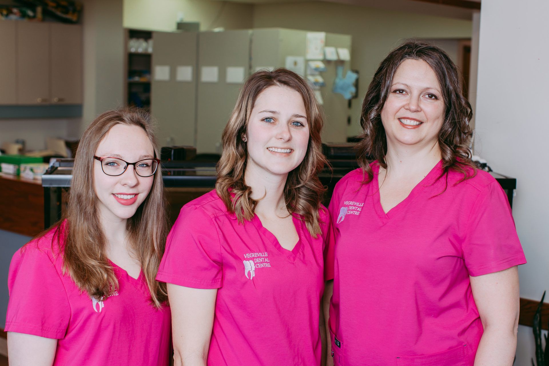 Vegreville Dental Centre Team