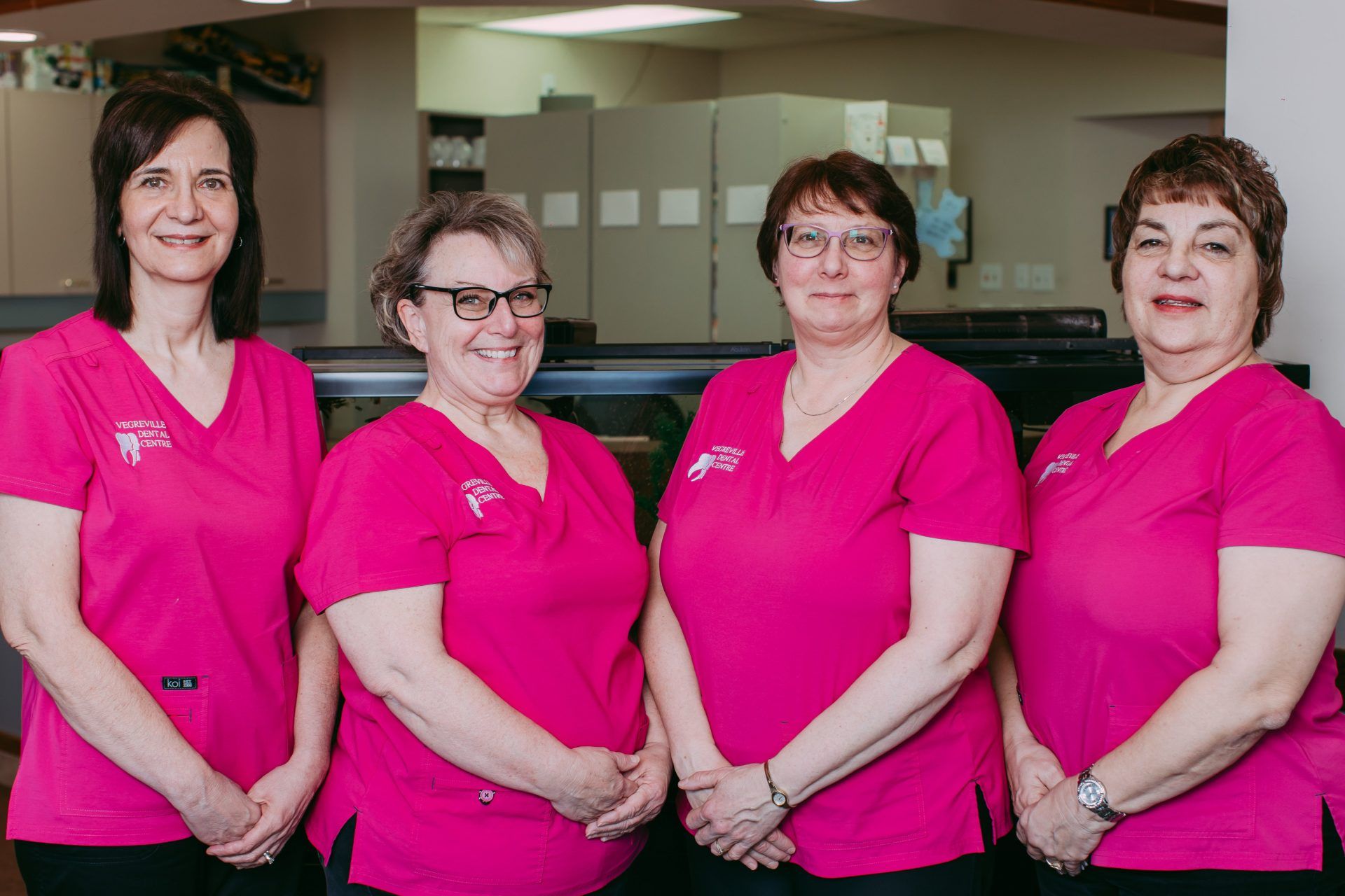 Vegreville Dental Centre Team