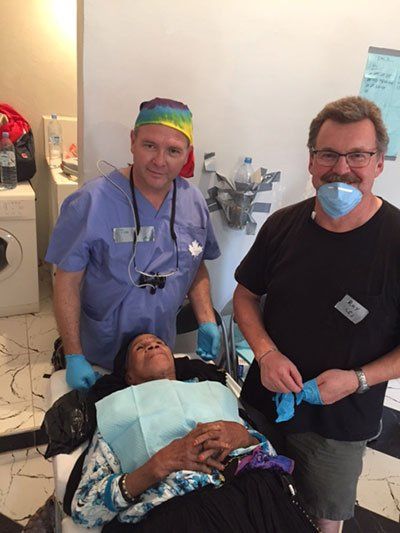 Vegreville Dental Centre Team