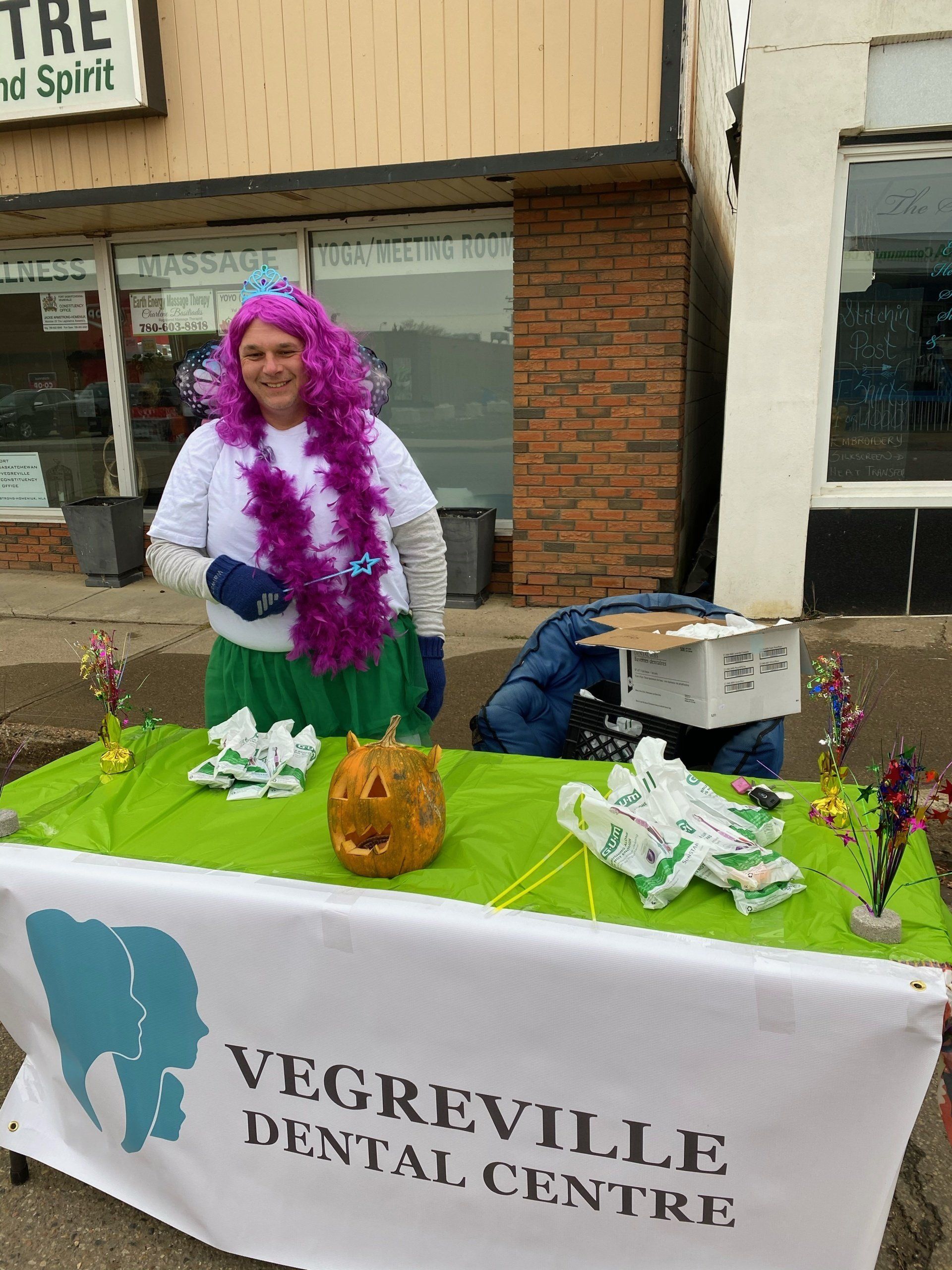 Vegreville Dental Centre Team