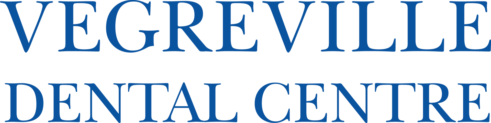 Vegreville Dental Centre logo