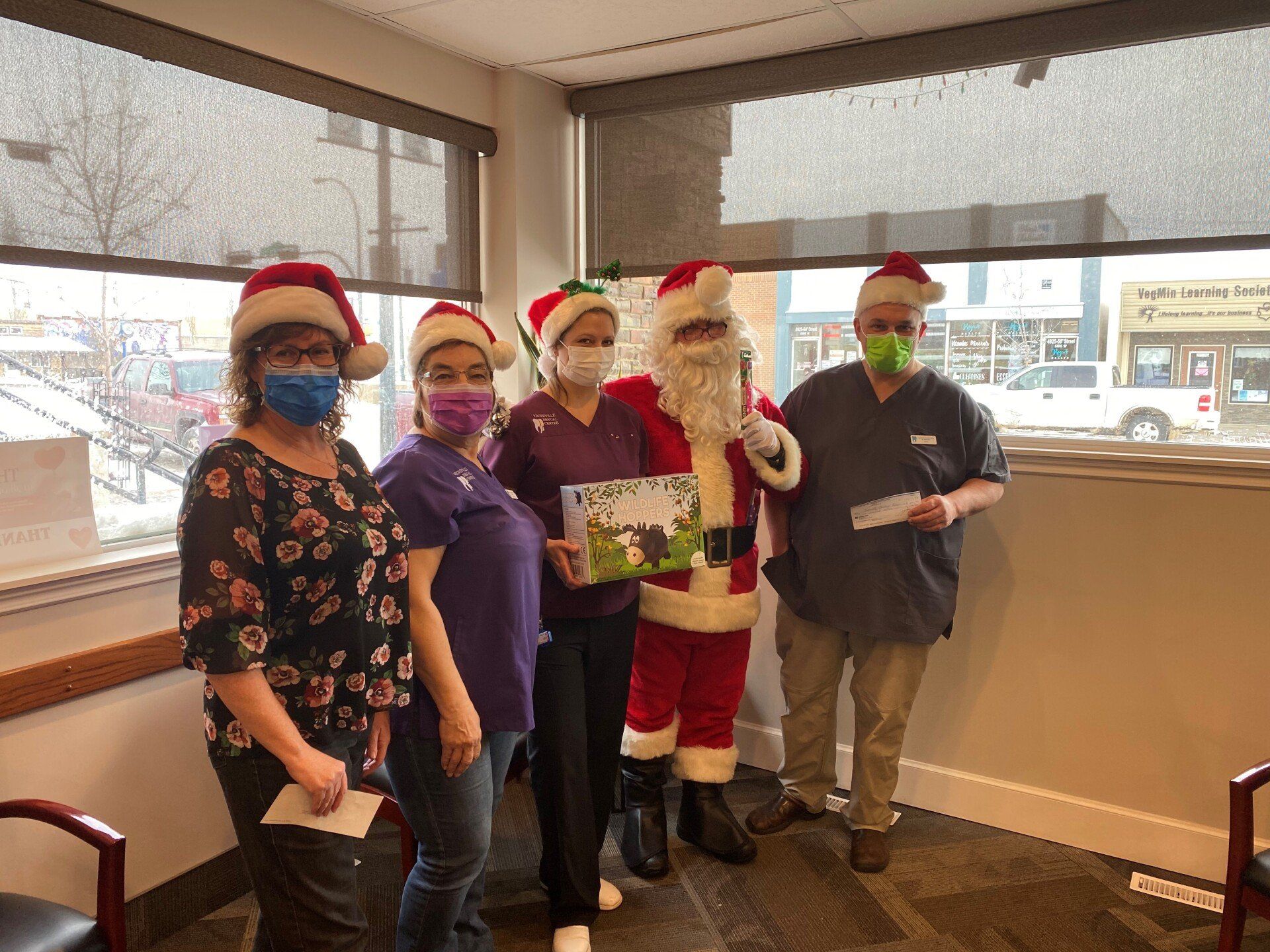Vegreville Dental Centre Team