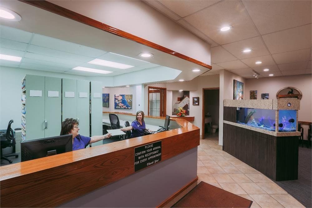Vegreville Dental Centre Office