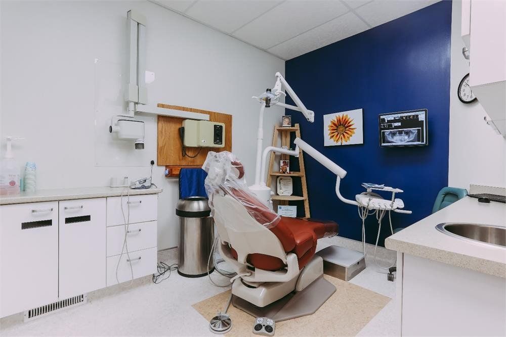 Vegreville Dental Centre Office