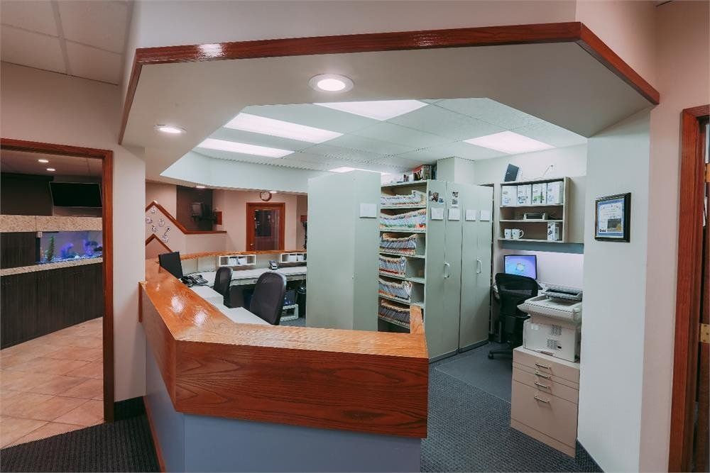 Vegreville Dental Centre Office