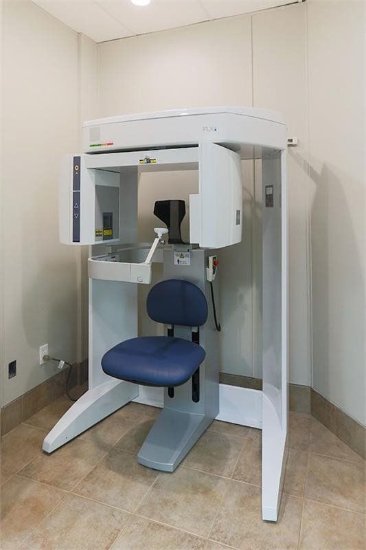 Vegreville Dental Centre Office