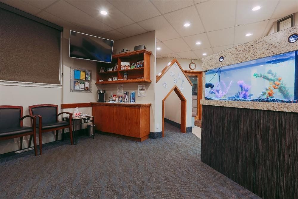 Vegreville Dental Centre Office