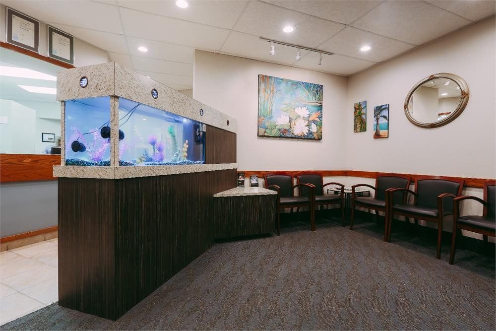 Vegreville Dental Centre Office