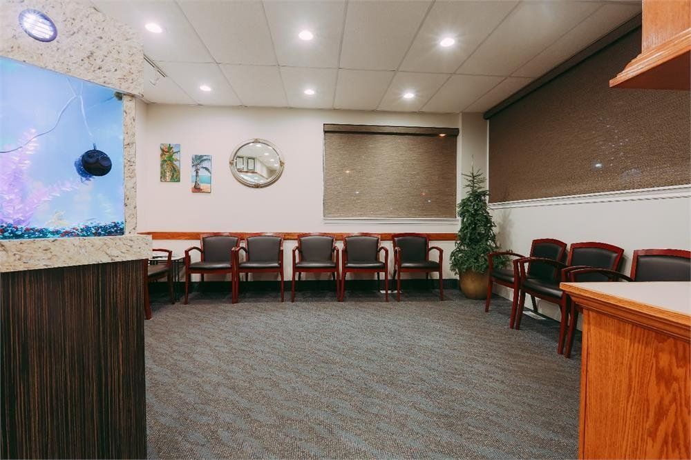 Vegreville Dental Centre Office