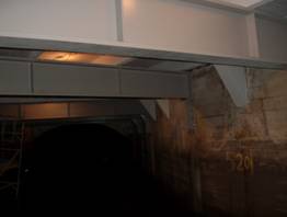 Broadwier Culvert Major Road Strengthening fabrication work