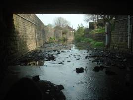 Broadwier Culvert Major Road Strengthening work