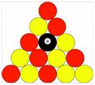Pool Ball Set up