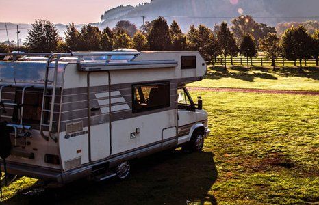 caravan repairs