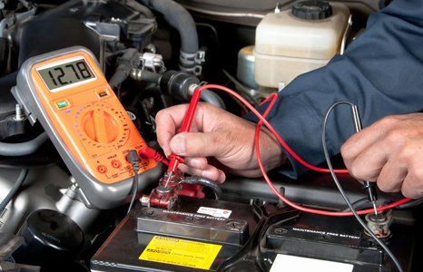 electrical repairs