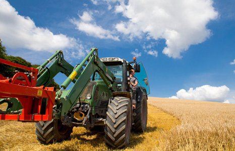 plant machinery