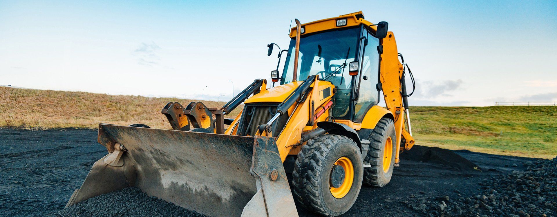 agricultural vehicle