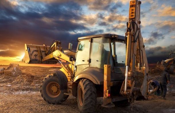 agricultural equipment