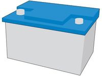 battery logo