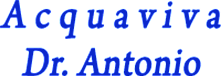 ACQUAVIVA DR. ANTONIO OCULISTA-LOGO