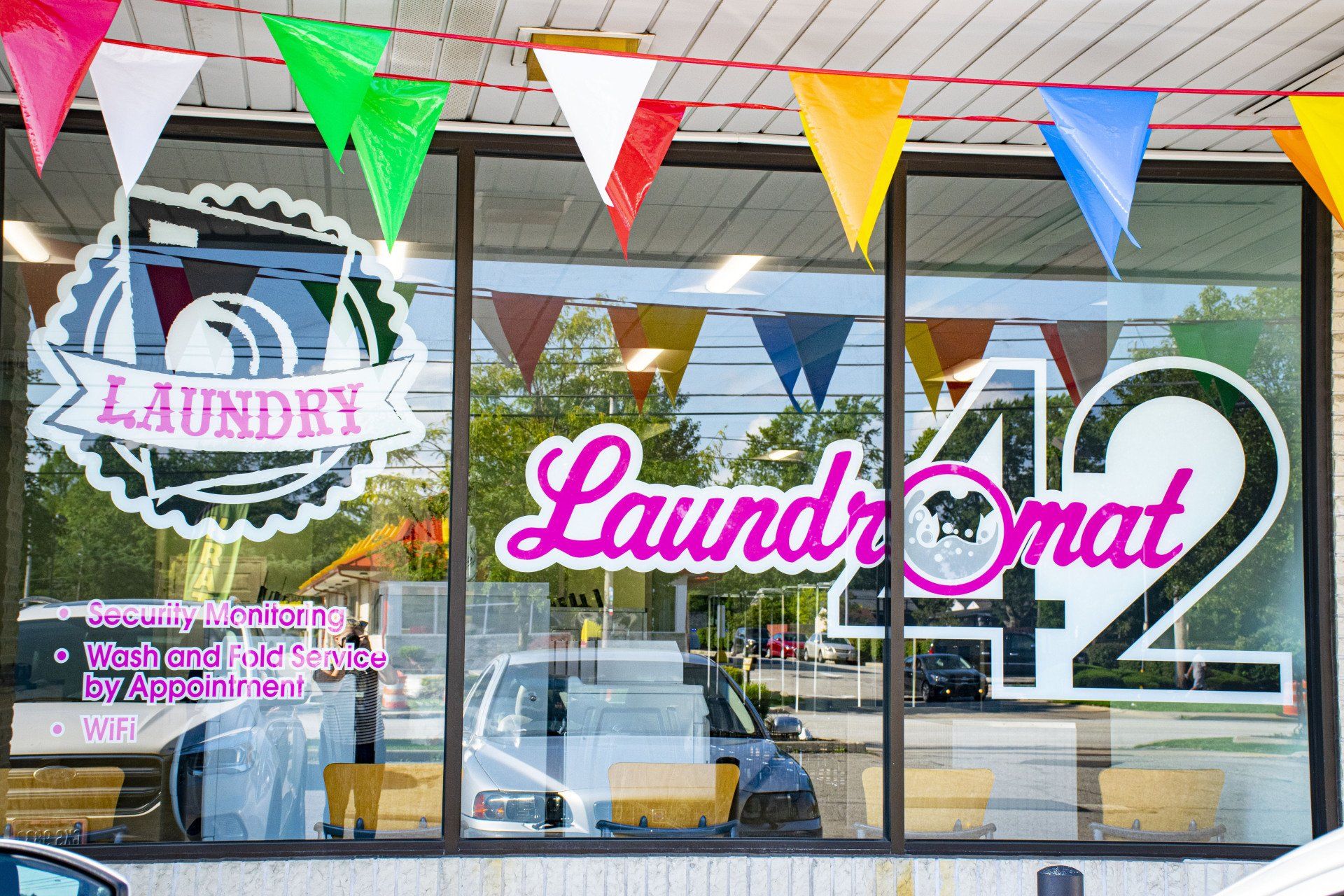 Laundromat