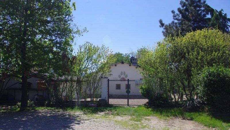 CANILE DI BIBIANA