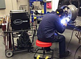 welding specialists