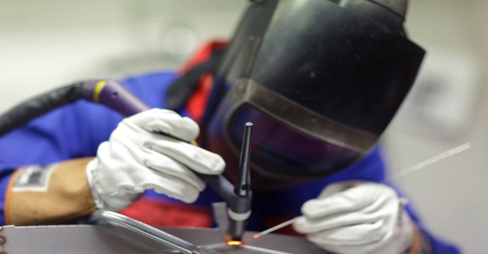welding repairs