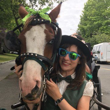 Victoria Carriage Tours Team - Kirin