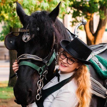 Victoria Carriage Tours Team - Maddy