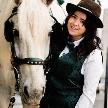 Victoria Carriage Tours Team - Myann