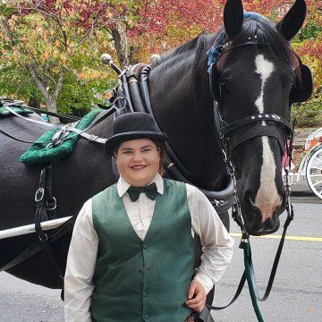 Victoria Carriage Tours Team - Nicole F