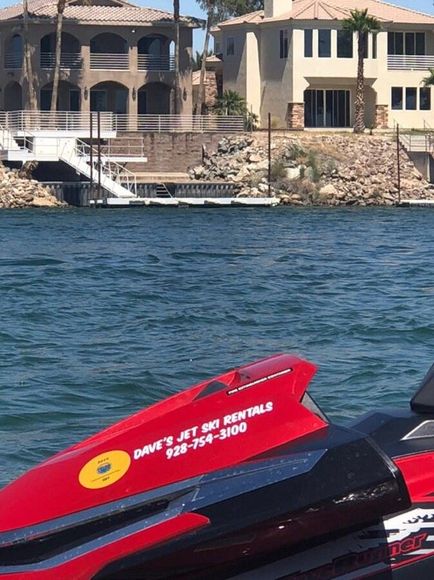Dave's Wet N Wild Motorsports Jetski Rental & Service