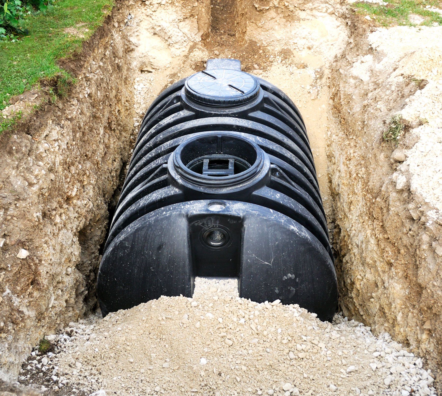 Septic tanks